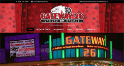 Desktop Screenshot of gateway26.com