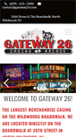 Mobile Screenshot of gateway26.com